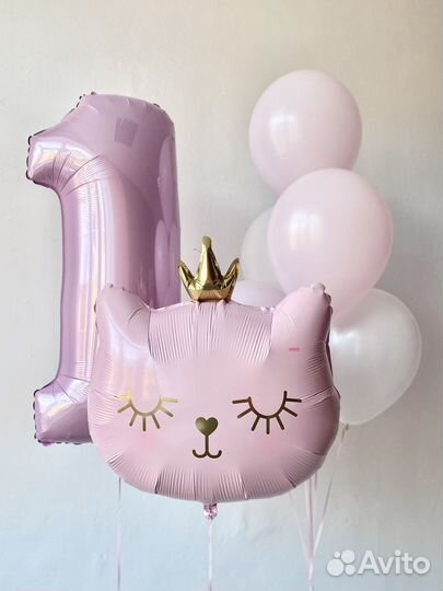 Гелиевые воздушные шары