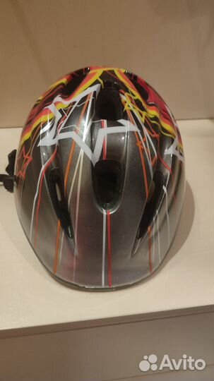 Детский шлем защитный