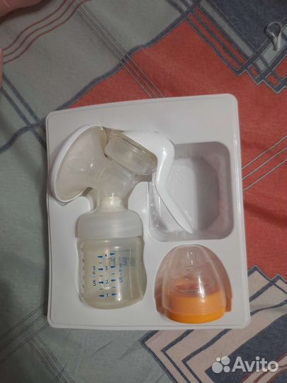 Молокоотсос ручной