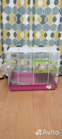 Клетка для грызунов