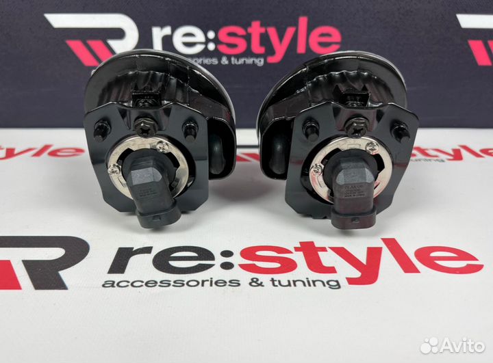 Туманки Nissan Murano 50 / FX35 dlaa NS018 T1836