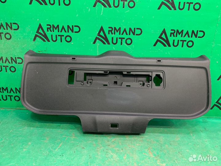 Обшивка багажника Volvo Xc60 2 2017