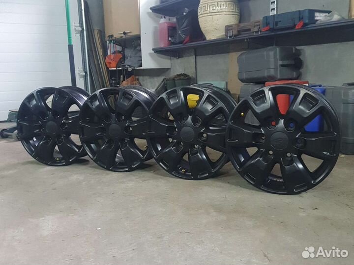 Диски Форд Ренжер