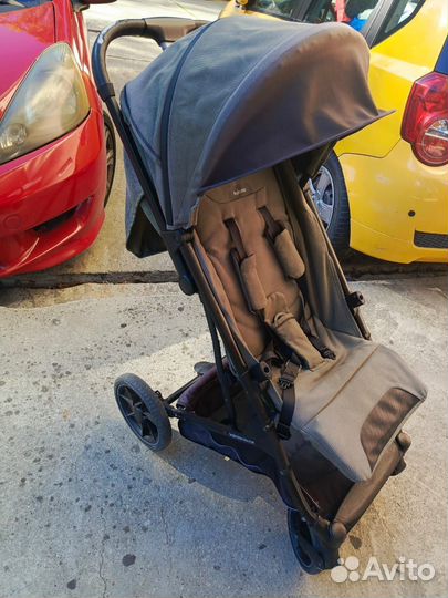 Прогулочная коляска inglesina maior