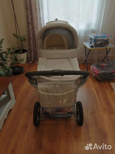 Коляска 2 в 1 geoby