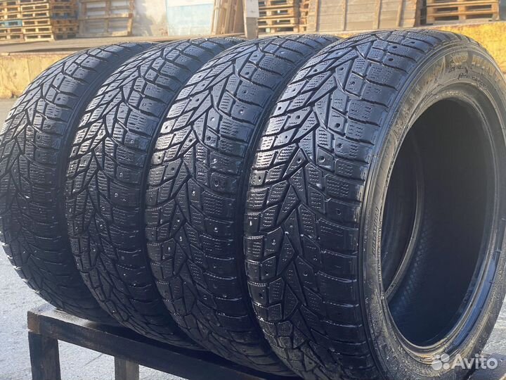 Dunlop SP Winter Ice 02 205/55 R16