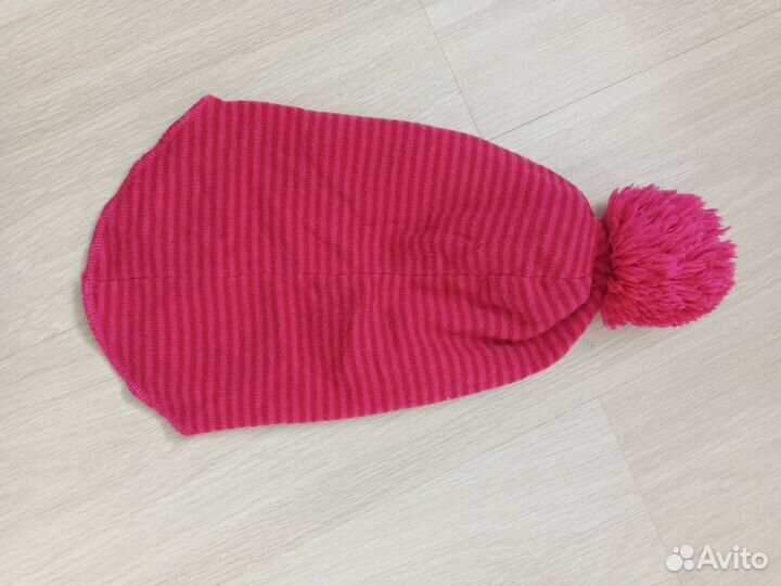 Шапка шлем lassie