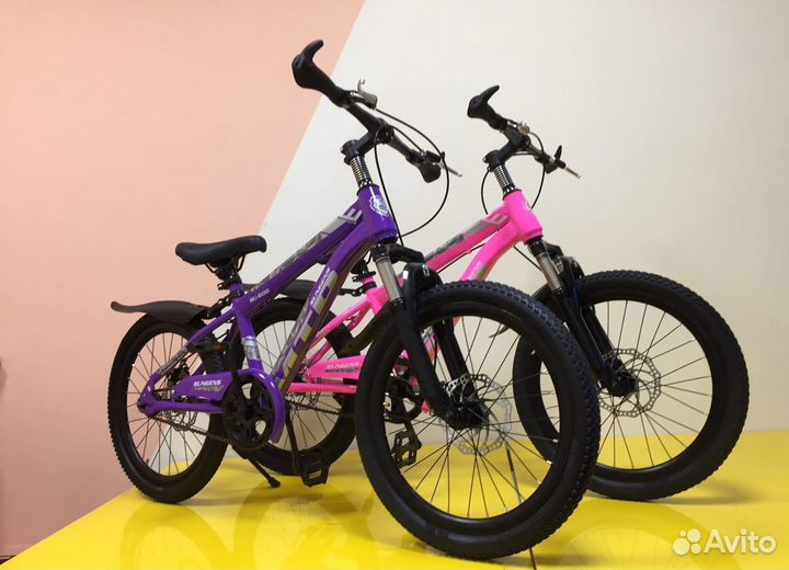 Велосипед детский 20