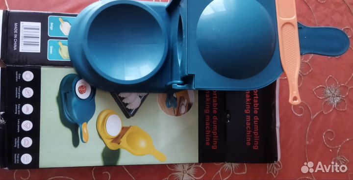 Форма для лепки пельменей