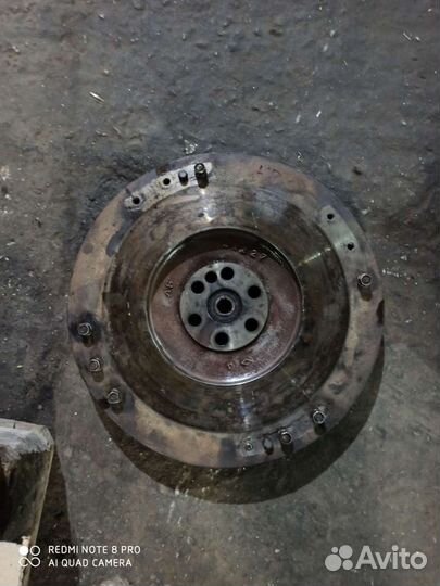 Маховик Митсубиси Кантер Mitsubishi Canter