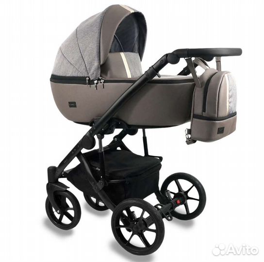 Коляска 2 в 1 Bexa Air