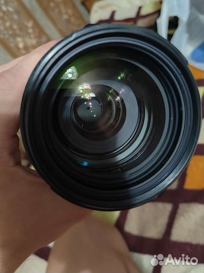 Объектив для Nikon Tokina 50-135/2.8 AT-X Pro DX