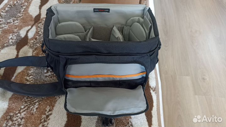 Сумка для фотоаппарата lowepro
