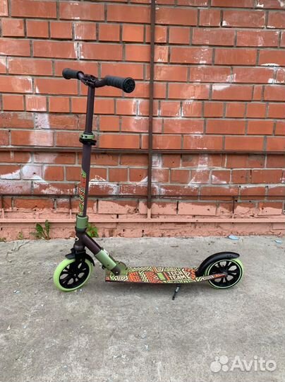 Самокат Tech Team (TT) 180R Comfort (2021)