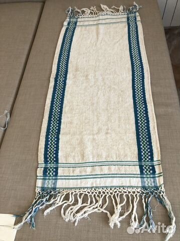 Полотенце и ткань