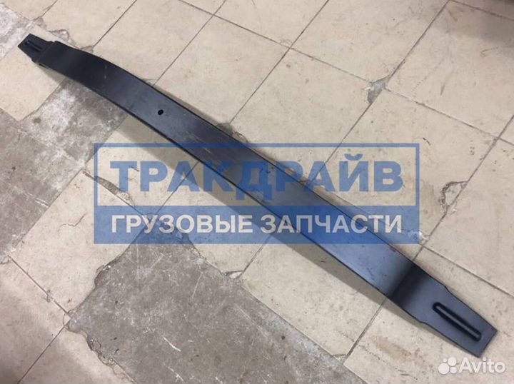 Третий лист 3-х листовой рессоры Вольво Рено