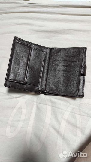 Кошелек мужской новый