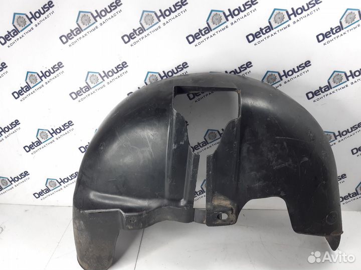 Подкрылок задний левый Volkswagen Touran 2.0 TDI