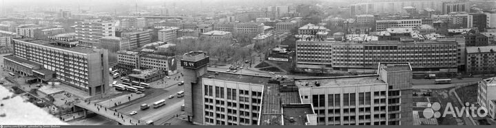 Красноярск советских времен. Более 1700 фото