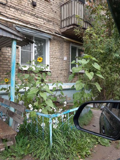 2-к. квартира, 44 м², 1/4 эт.