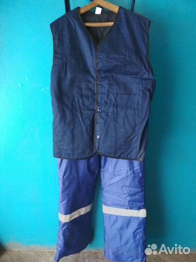 Костюм рабочий