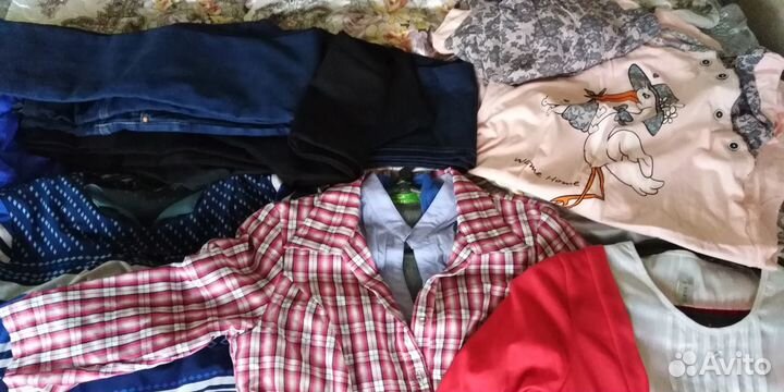 Пакет вещей на беременную 44-46