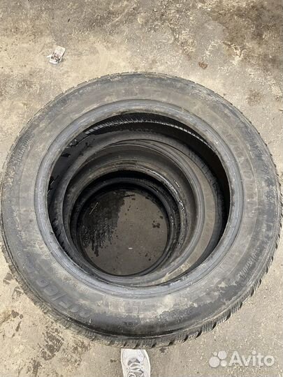 Tigar SUV Ice 215/60 R17