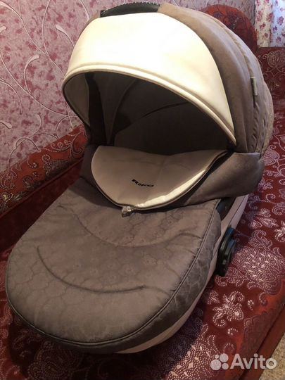 Коляска 2 в 1 бу