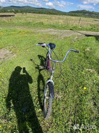 Велосипед бу подросткровый