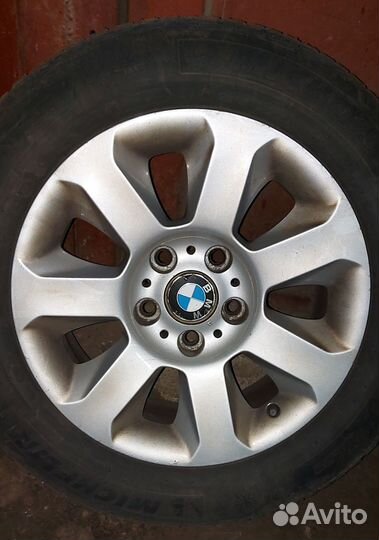 Диски 16” 5х120 оригинал BMW 36116758774 (115 стил