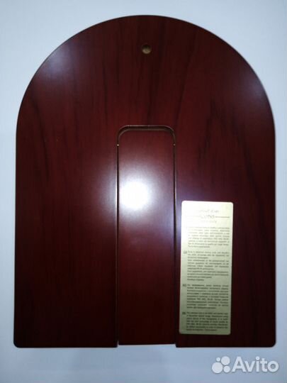 Икона серебро