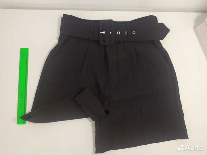 Шорты женские новые 2 пары (размер 44-46)