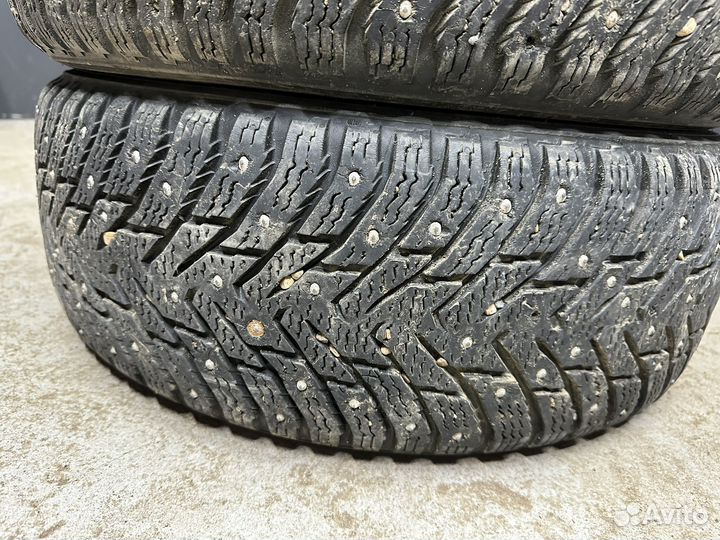 Nokian Tyres Hakkapeliitta 8 195/60 R15