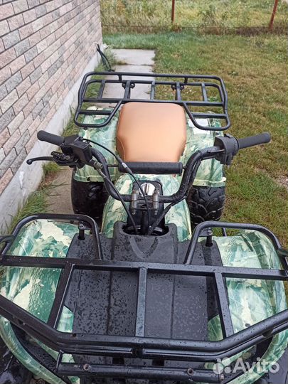 Квадроцикл irbis ATV 150 U