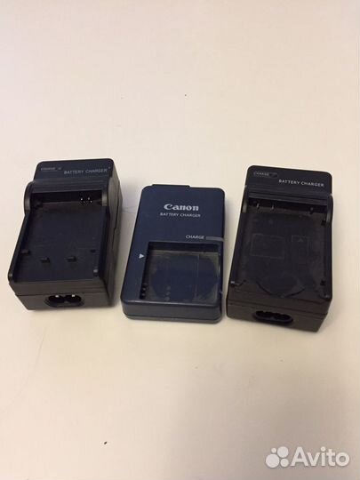 Зарядка для аккумулятора для фотоаппарата