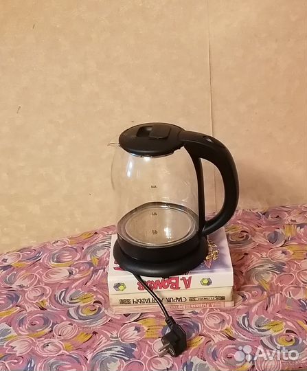 Чайник электрический бу