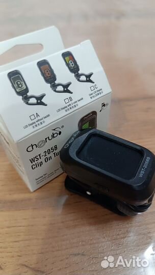 Тюнер цифровой на прищепке