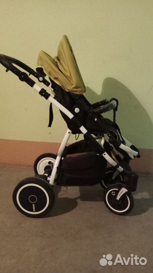 Коляска Lonex sweet baby II 2 В 1