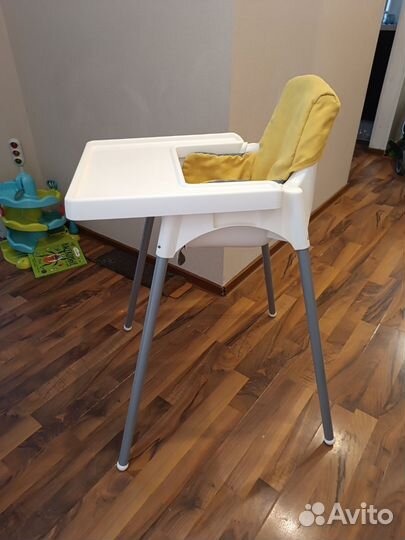 Стульчик для кормления IKEA