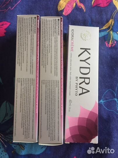 Краска для волос kydra
