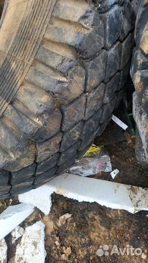 Колеса на экскаватор 3323а