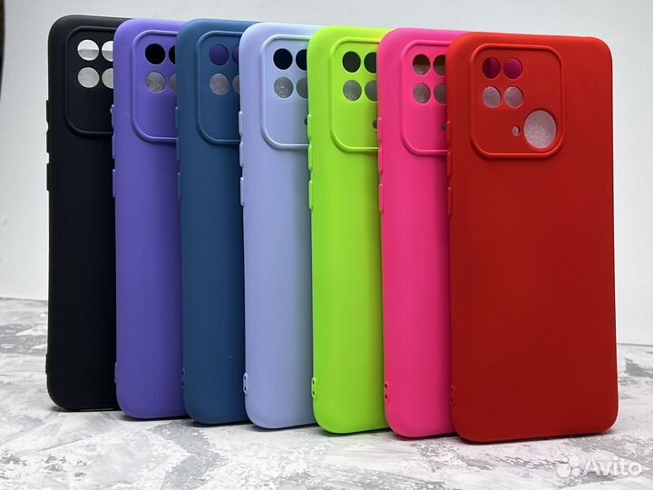 Чехол на redmi 10C