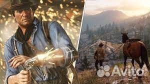 Red Dead Redemption 2 (PS4/PS5) Альметьевск