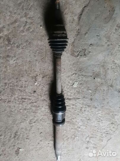 Приводной вал в сборе форд фьюжн и