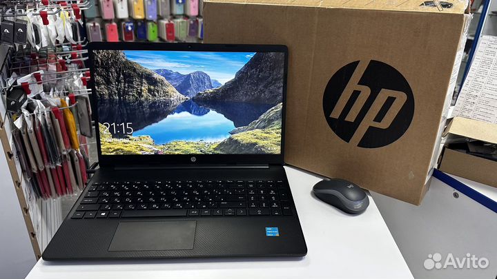 Ноутбук HP 15,6