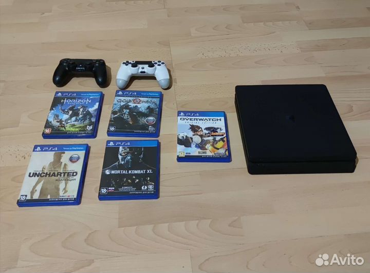 Sony PS4 slim 500gb