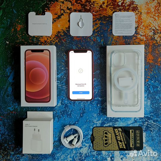 iPhone 12 mini, 256 ГБ