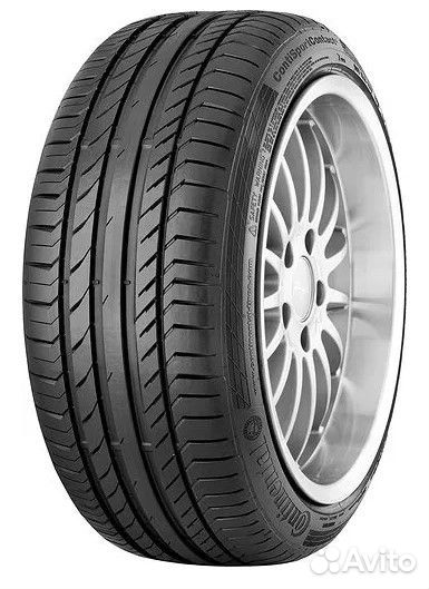 Continental ContiSportContact 5 SUV 255/55 R19 111Y