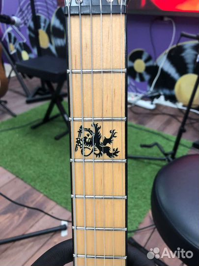 B.C. Rich Zoltan Bathory