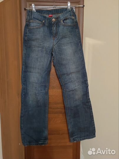Джинсы на мальчика S'oliver 152-155
